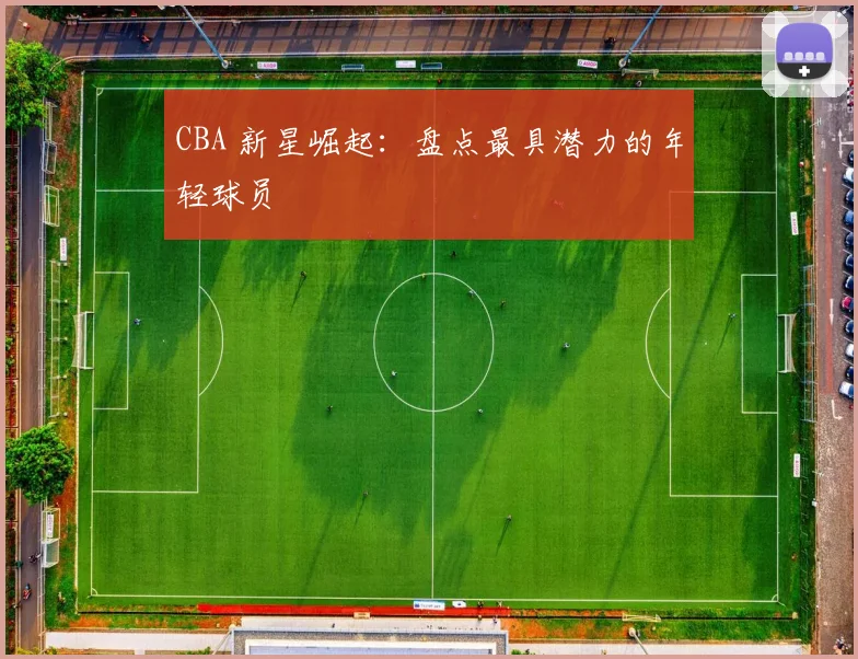 CBA 新星崛起：盘点最具潜力的年轻球员